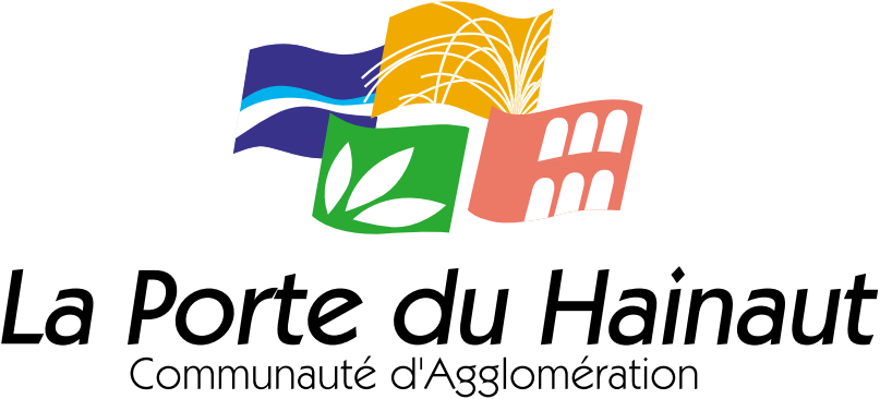 Evidence Habitat Universel - Logo Porte du Hainaut