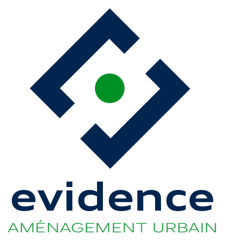 Evidence Habitat Universel - Logo Aménagement Urbain