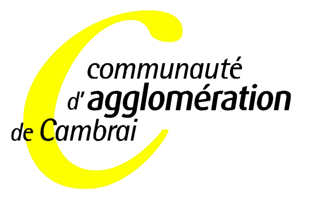 Evidence Habitat Universel - Logo Communauté de Cambrai